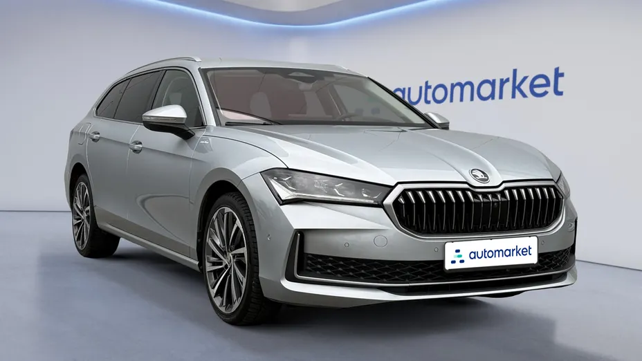 SKODA Superb Superb 2.0 TDI SCR 4x4 L&K DSG