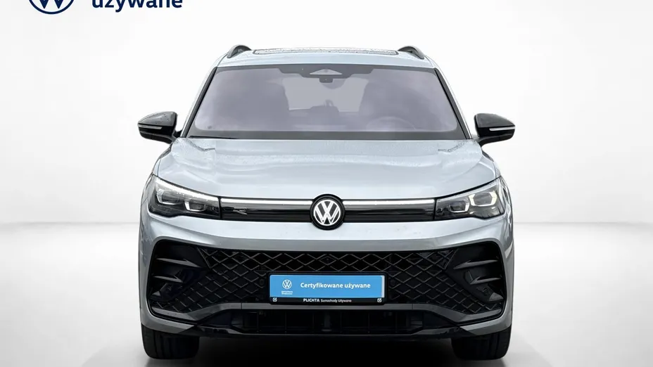 VOLKSWAGEN Tiguan Tiguan 1.5 eHybrid PHEV 150kW R-Line Plus DSG