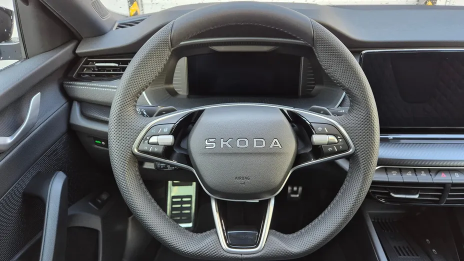 SKODA Octavia Octavia 1.5 TSI mHEV Selection DSG
