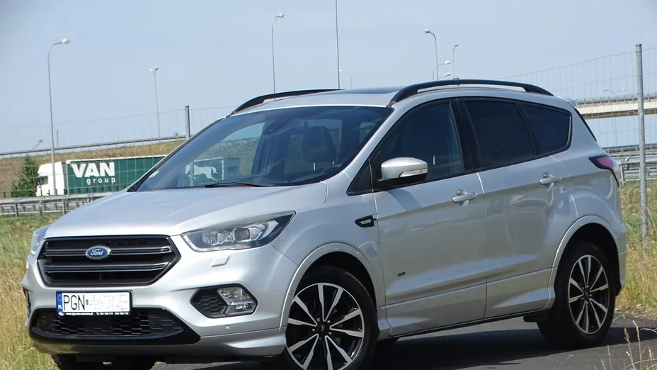 FORD Kuga Kuga 2.0 TDCi AWD ST-Line aut