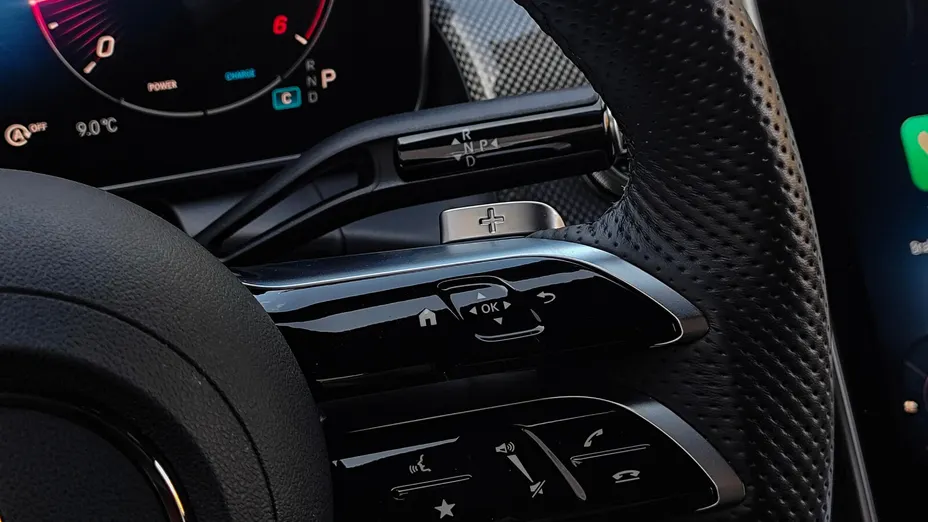 MERCEDES-BENZ GLC GLC 220 d mHEV 4-Matic AMG Line