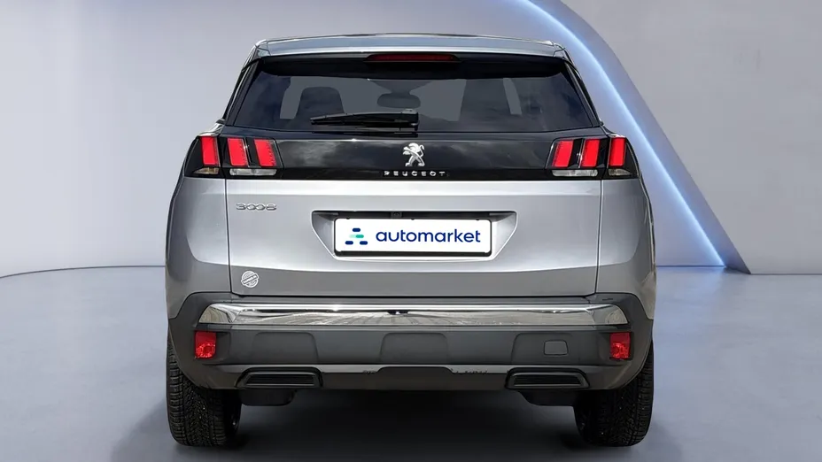 PEUGEOT 3008 3008 1.2 PureTech Allure Pack S&S EAT8
