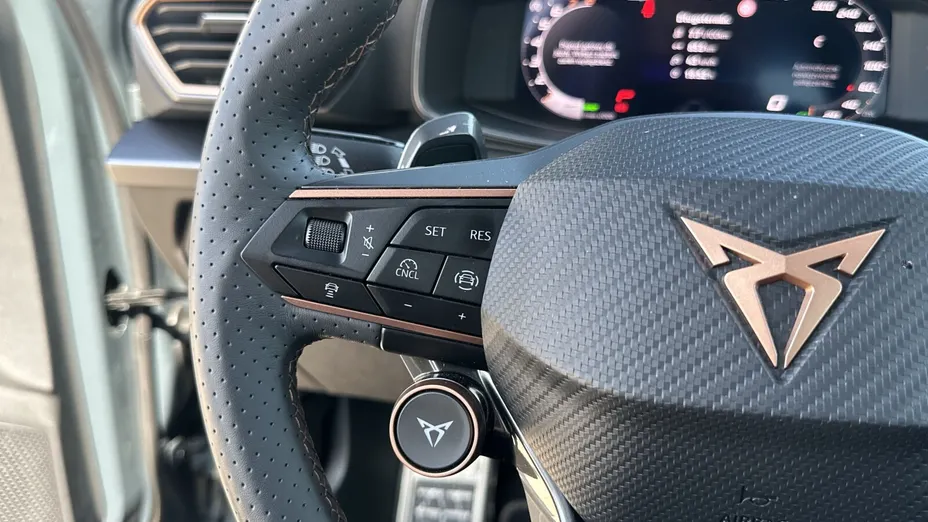 CUPRA Formentor Formentor 1.5 eTSI mHEV DSG