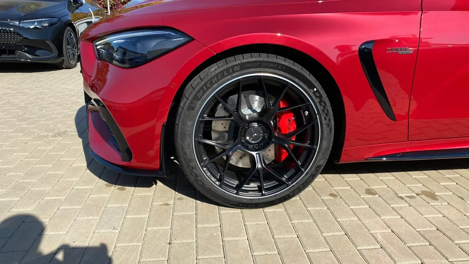 MERCEDES-BENZ CLE AMG CLE 53 mHEV 4-Matic+