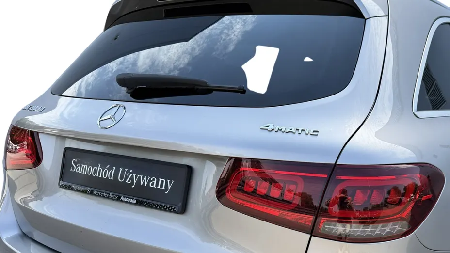 MERCEDES-BENZ GLC GLC 200 d 4-Matic Business Edition
