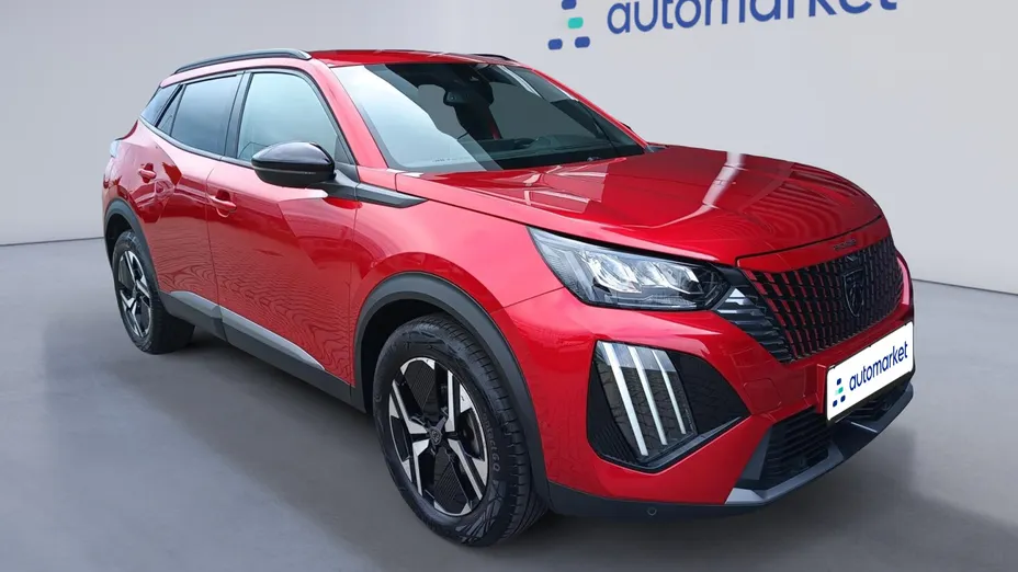 PEUGEOT 2008 2008 PureTech 130 Allure S&S EAT8