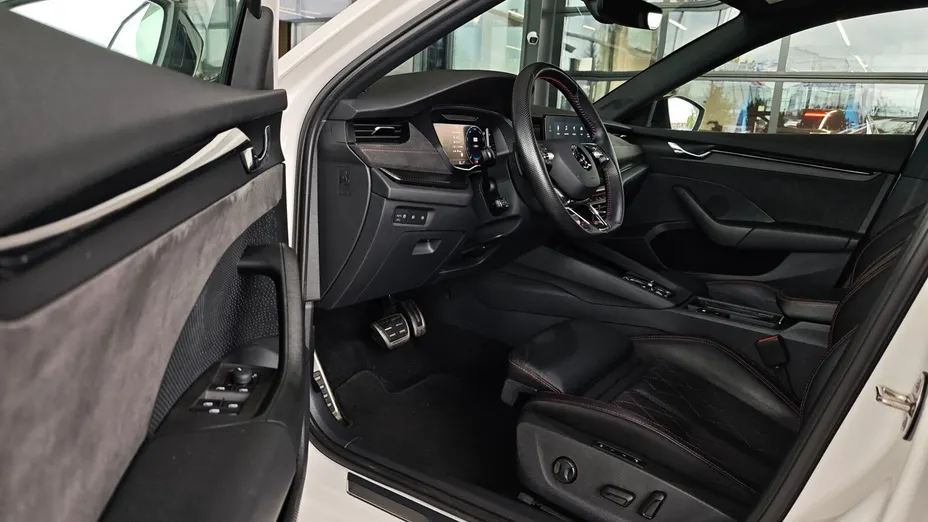 SKODA Octavia Octavia 2.0 TDI 4x4 RS DSG