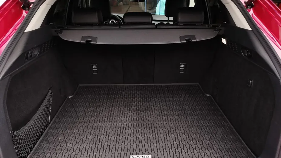 MAZDA CX-60 CX-60 3.3 D mHEV Homura Plus aut