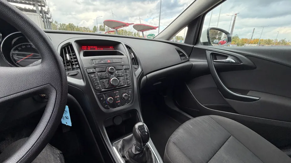 OPEL Astra Astra 1.6