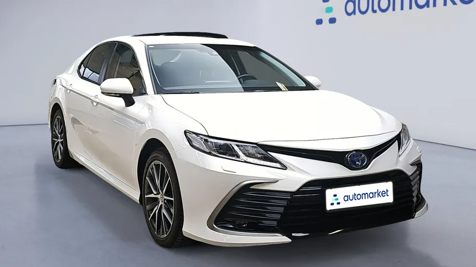 TOYOTA Camry Camry 2.5 Hybrid Prestige CVT