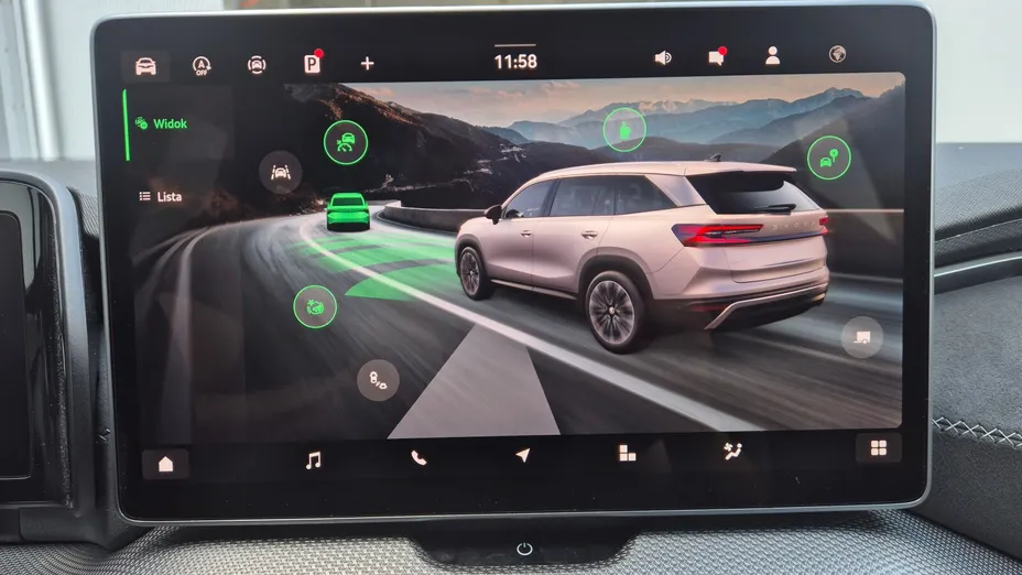 SKODA Kodiaq Kodiaq 2.0 TDI 4x4 Sportline DSG Nowy