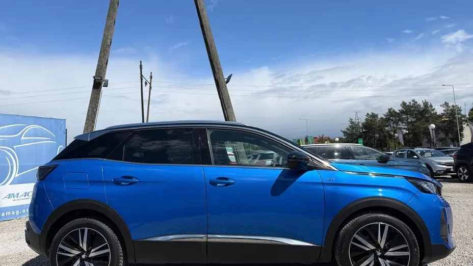 PEUGEOT 3008 3008 1.2 PureTech GT S&S EAT8