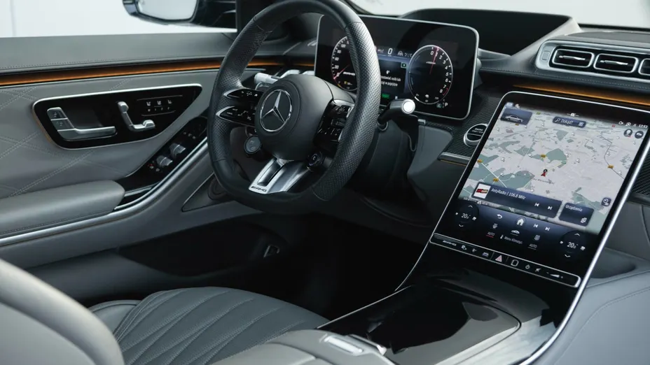 MERCEDES-BENZ S Klasa AMG S 63 E Performance PHEV L 4-Matic 9G-TRONIC