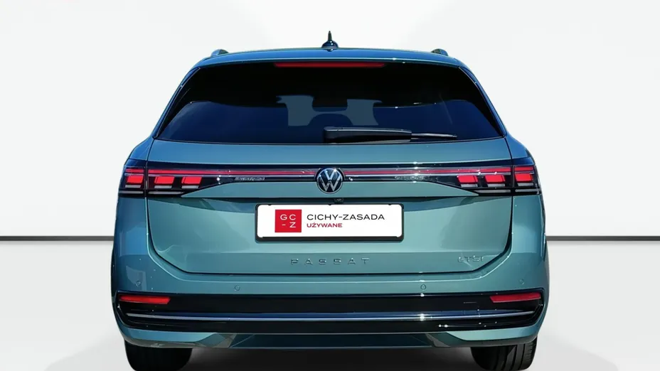 VOLKSWAGEN Passat Passat 1.5 TSI ACT mHEV Elegance DSG