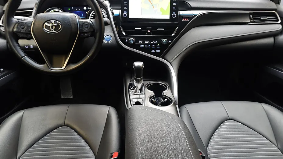 TOYOTA Camry Camry 2.5 Hybrid Prestige CVT