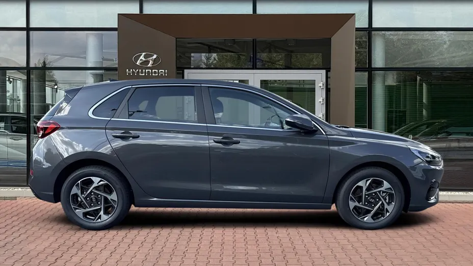 HYUNDAI i30 i30 1.6 T-GDI Smart DCT