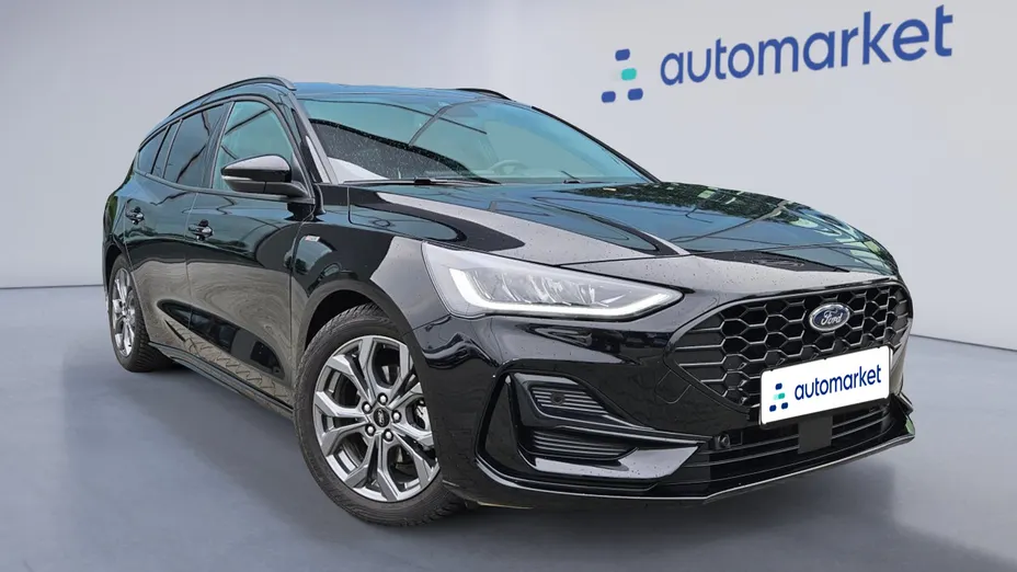 FORD Focus Focus 1.0 EcoBoost mHEV ST-Line X aut