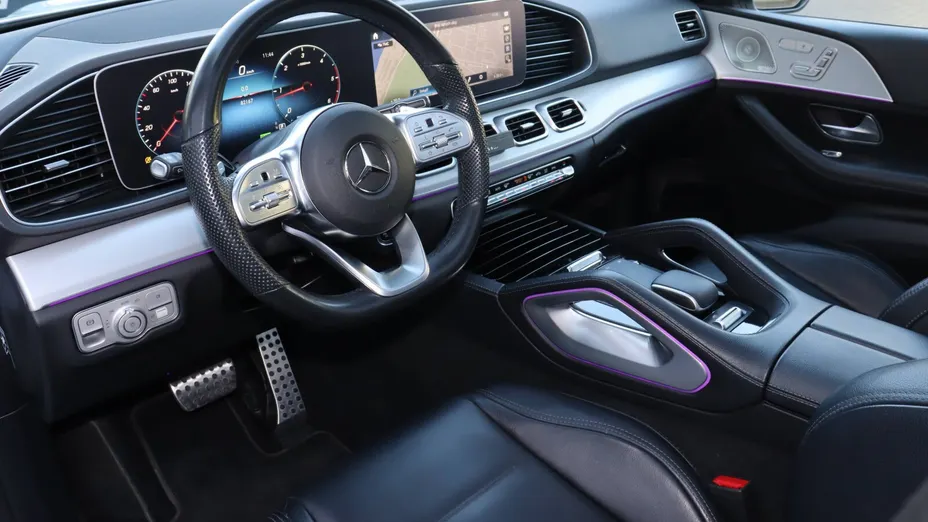 MERCEDES-BENZ GLE GLE 300 d 4-Matic
