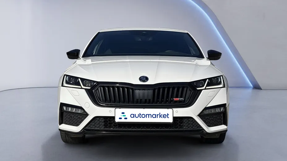 SKODA Octavia Octavia 2.0 TDI RS DSG