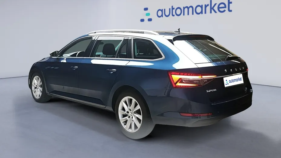 SKODA Superb Superb 2.0 TDI SCR Ambition