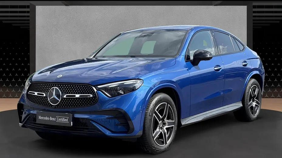 MERCEDES-BENZ GLC GLC Coupe 200 mHEV 4-Matic AMG Line