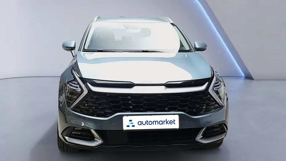 KIA Sportage Sportage 1.6 T-GDI HEV Business Line 4WD aut