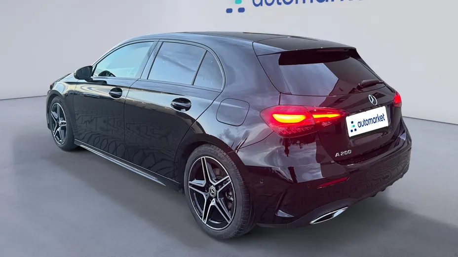 MERCEDES-BENZ A Klasa A 200 Progressive 7G-DCT