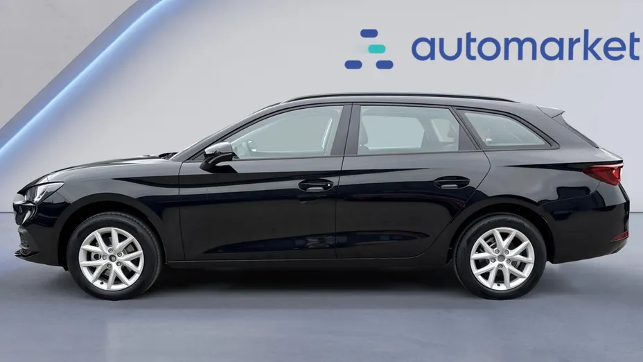 SEAT Leon Leon 1.5 eTSI Style DSG Nowy