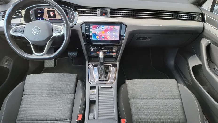VOLKSWAGEN Passat Passat 2.0 TDI EVO Business DSG