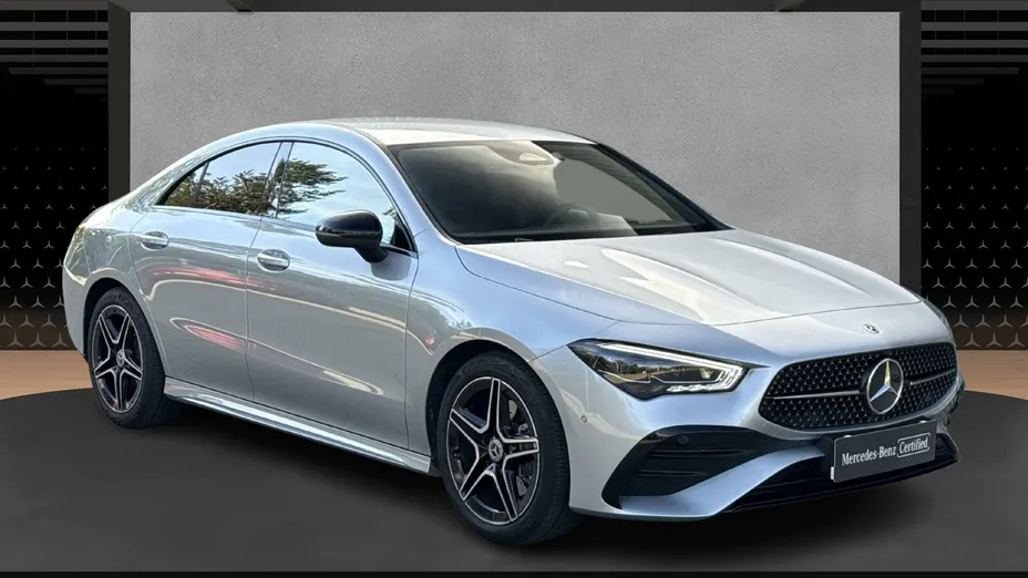 MERCEDES-BENZ CLA CLA 200 mHEV AMG Line 7G-DCT