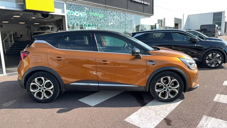RENAULT Captur -
