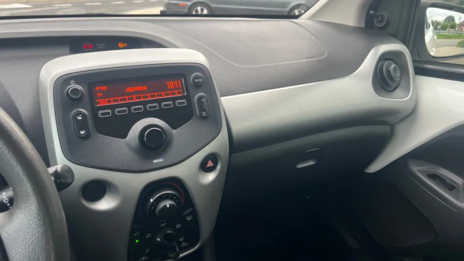 CITROEN C1 C1 1.0 VTi Live