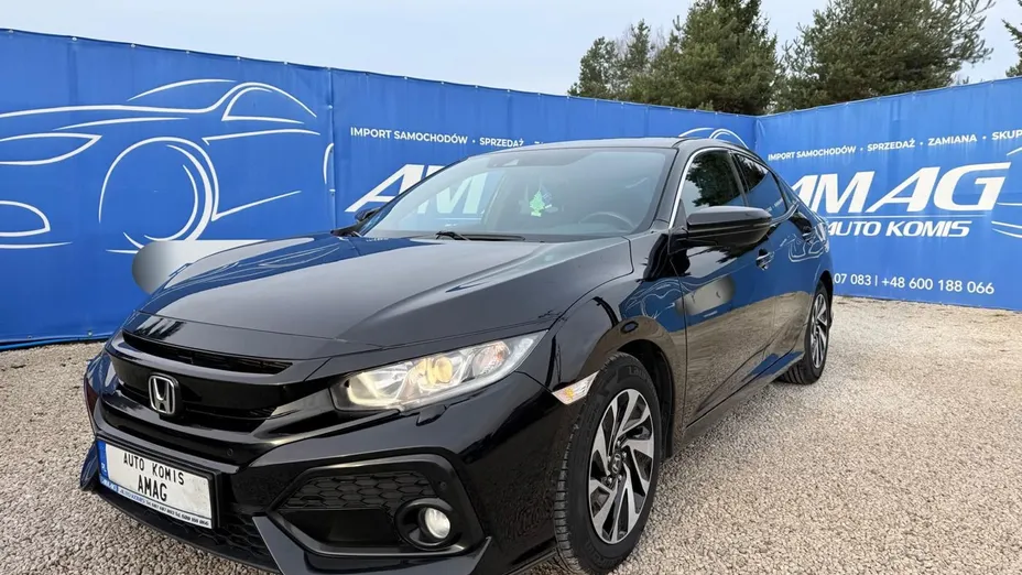 HONDA Civic -