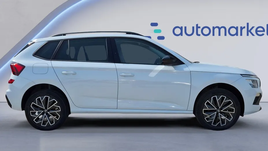 SKODA Kamiq Kamiq 1.5 TSI Drive DSG Nowy