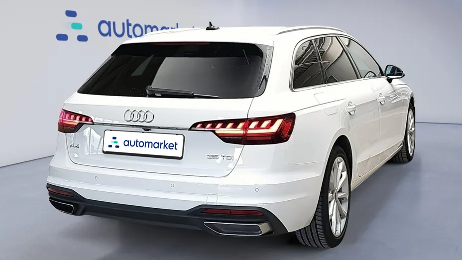 AUDI A4 A4 35 TDI mHEV S tronic