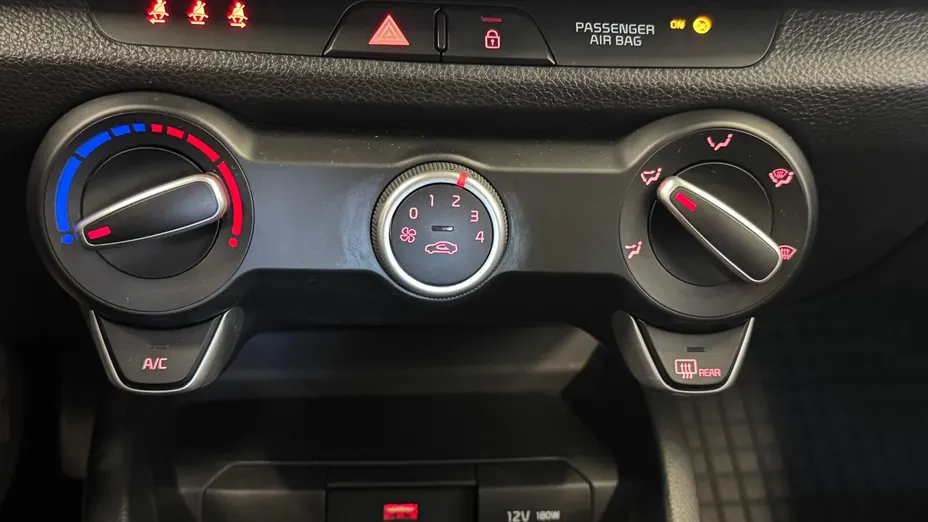 KIA Rio Rio 1.0 T-GDI M