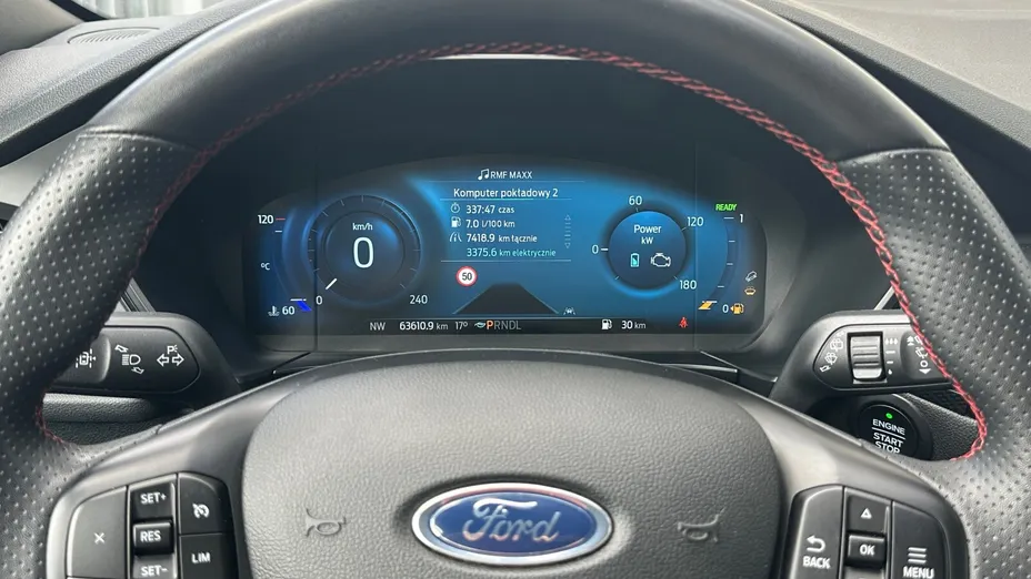 FORD Kuga Kuga 2.5 FHEV FWD ST-Line