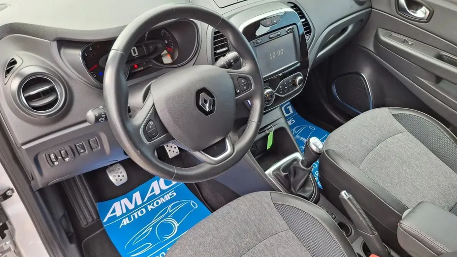 RENAULT Captur -