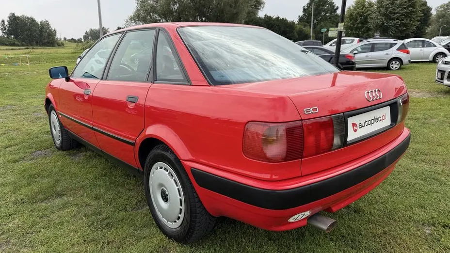 AUDI 80 Coupe 1.8