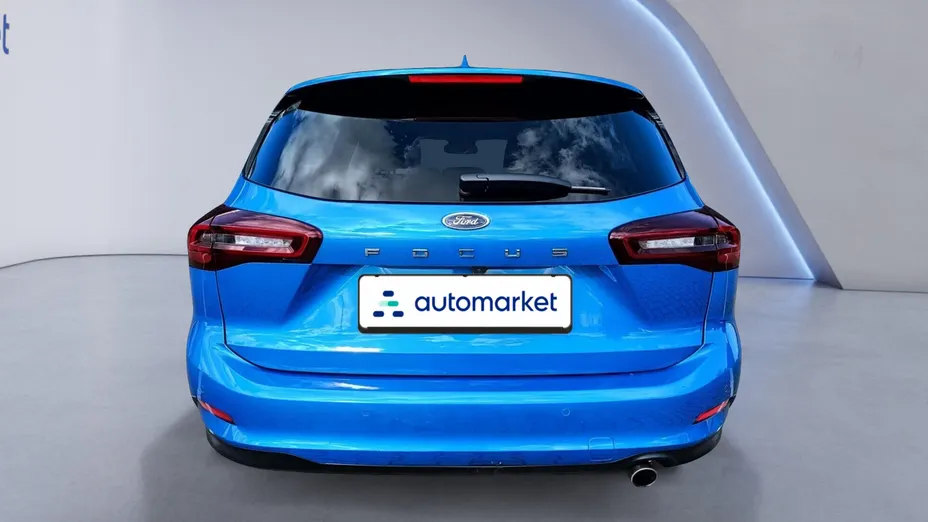 FORD Focus Focus 1.5 EcoBlue Titanium aut