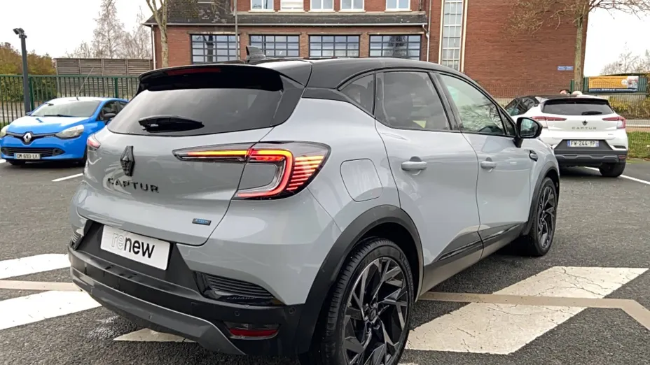 RENAULT Captur -