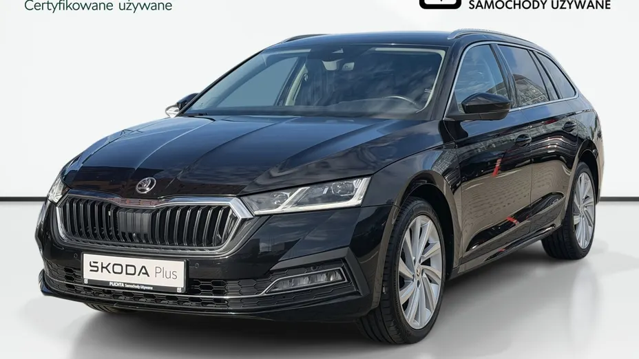 SKODA Octavia Octavia 2.0 TDI Style DSG