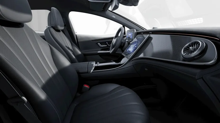 MERCEDES-BENZ EQE EQE 350 90.5kWh 4-Matic Nowy