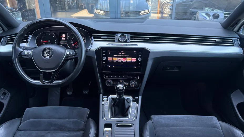 VOLKSWAGEN Passat Passat 2.0 TDI SCR Highline