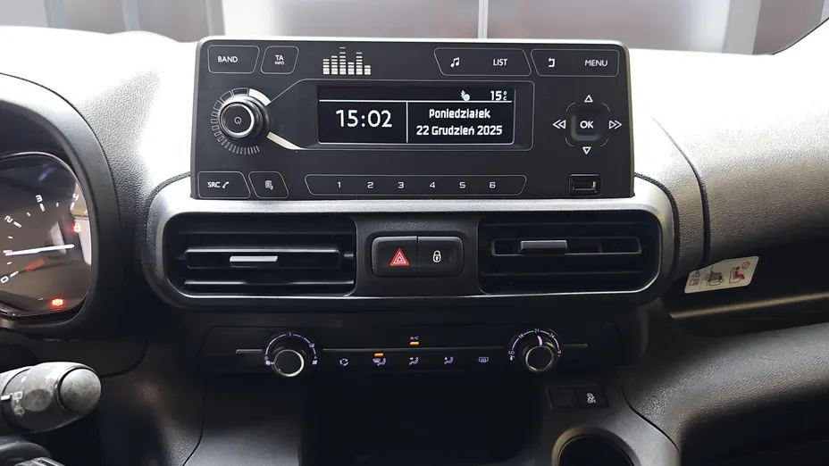 TOYOTA Proace City Proace City 1.5 D-4D Long 2,3t Active (bryg.)