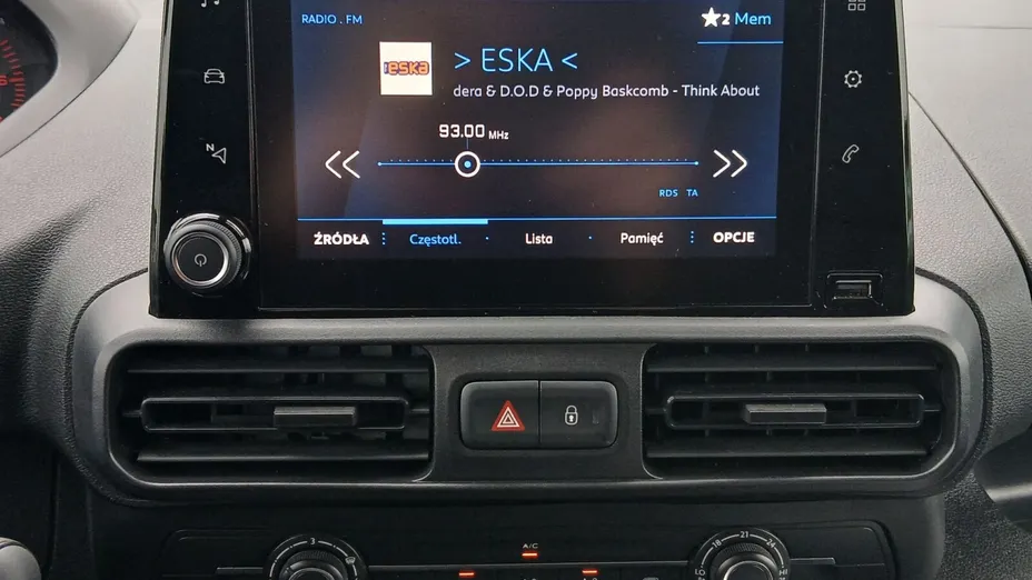 PEUGEOT Partner Van Partner 1.5 BlueHDi S&S L1