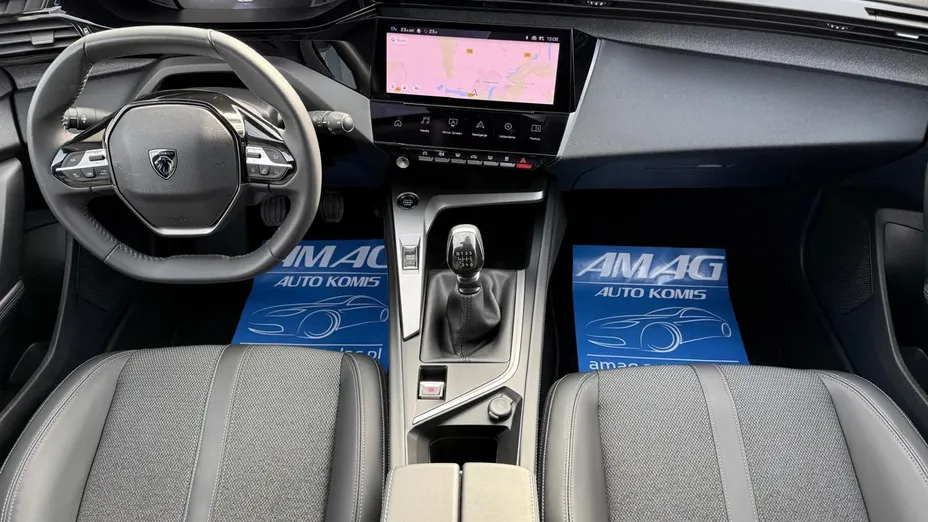 PEUGEOT 308 -