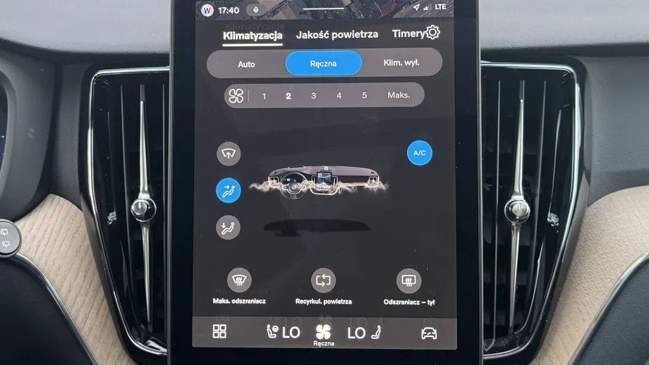VOLVO XC60 XC60 T6 Plug-In Hybrid AWD Plus Bright aut