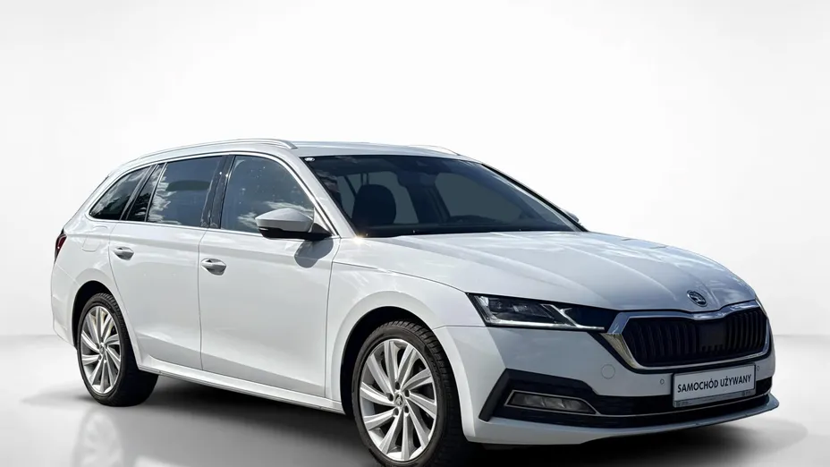 SKODA Octavia Octavia 1.5 TSI e-Tec Style DSG