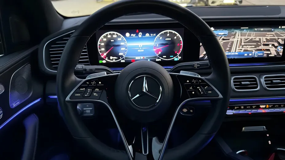 MERCEDES-BENZ GLE GLE 450 d mHEV 4-Matic AMG Line